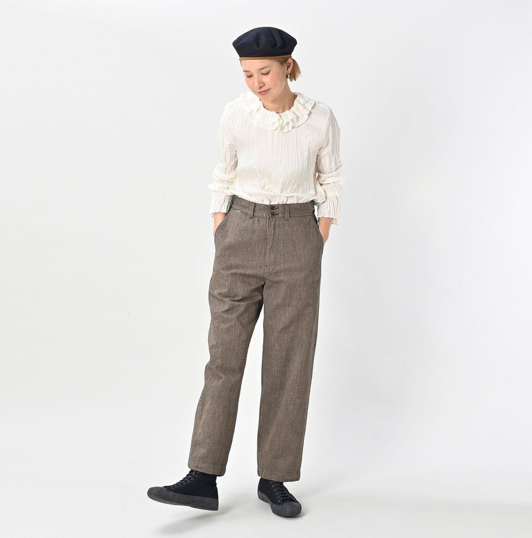 Mole Serge Stretch 908 Nîmes Pants