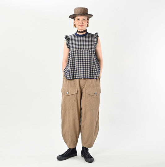 45R Yorimoku 908 Tent Pants