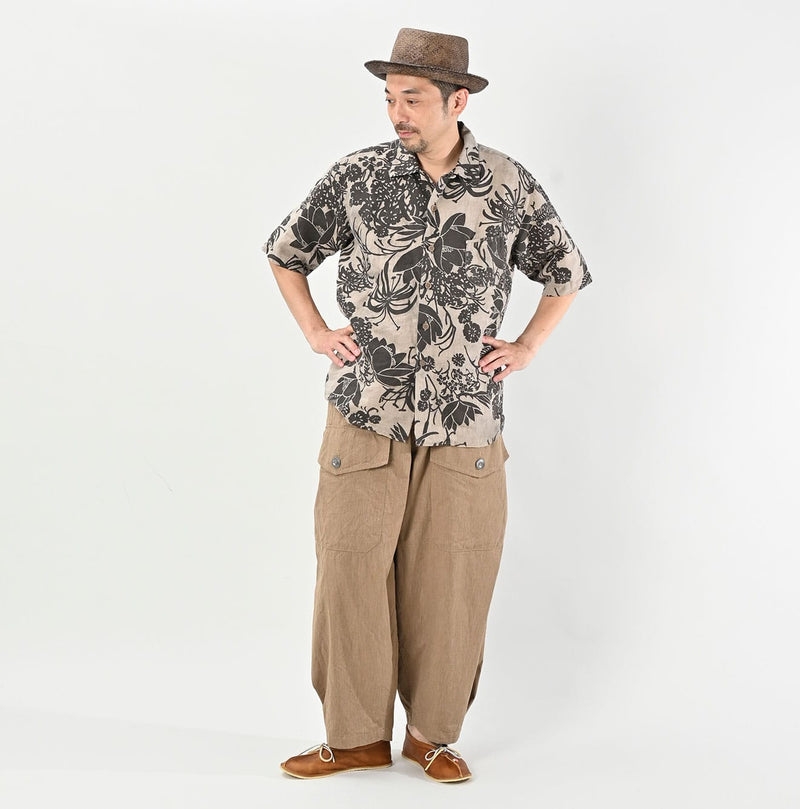 45R Yorimoku 908 Tent Pants - Image 3