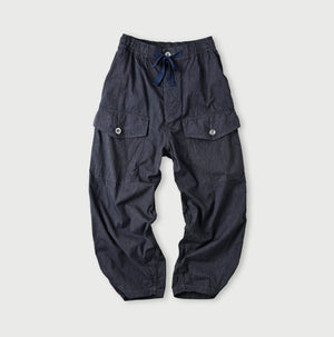 Indigo Yorimoku 908 Tent Pants (Size 4)