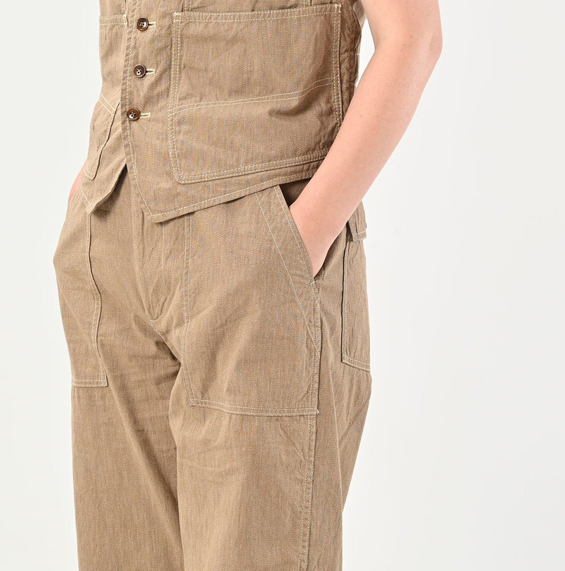 45R Yorimoku 908 Baker Pants - Image 12