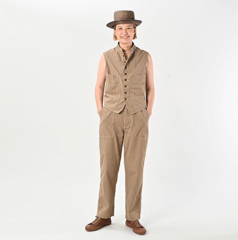 45R Yorimoku 908 Baker Pants - Image 8