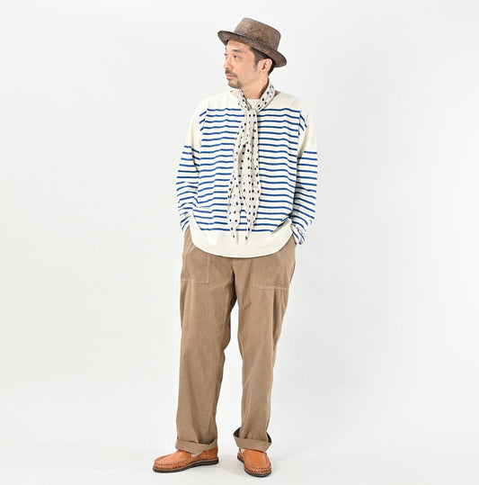 45R Yorimoku 908 Baker Pants