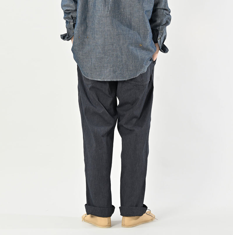 45R Indigo Yorimoku 908 Baker Pants - Image 6