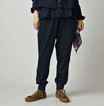 45R Indigo 908 Knit Sew Pants