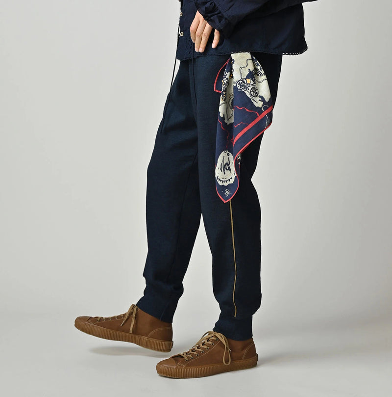 45R Indigo 908 Knit Sew Pants - Image 5