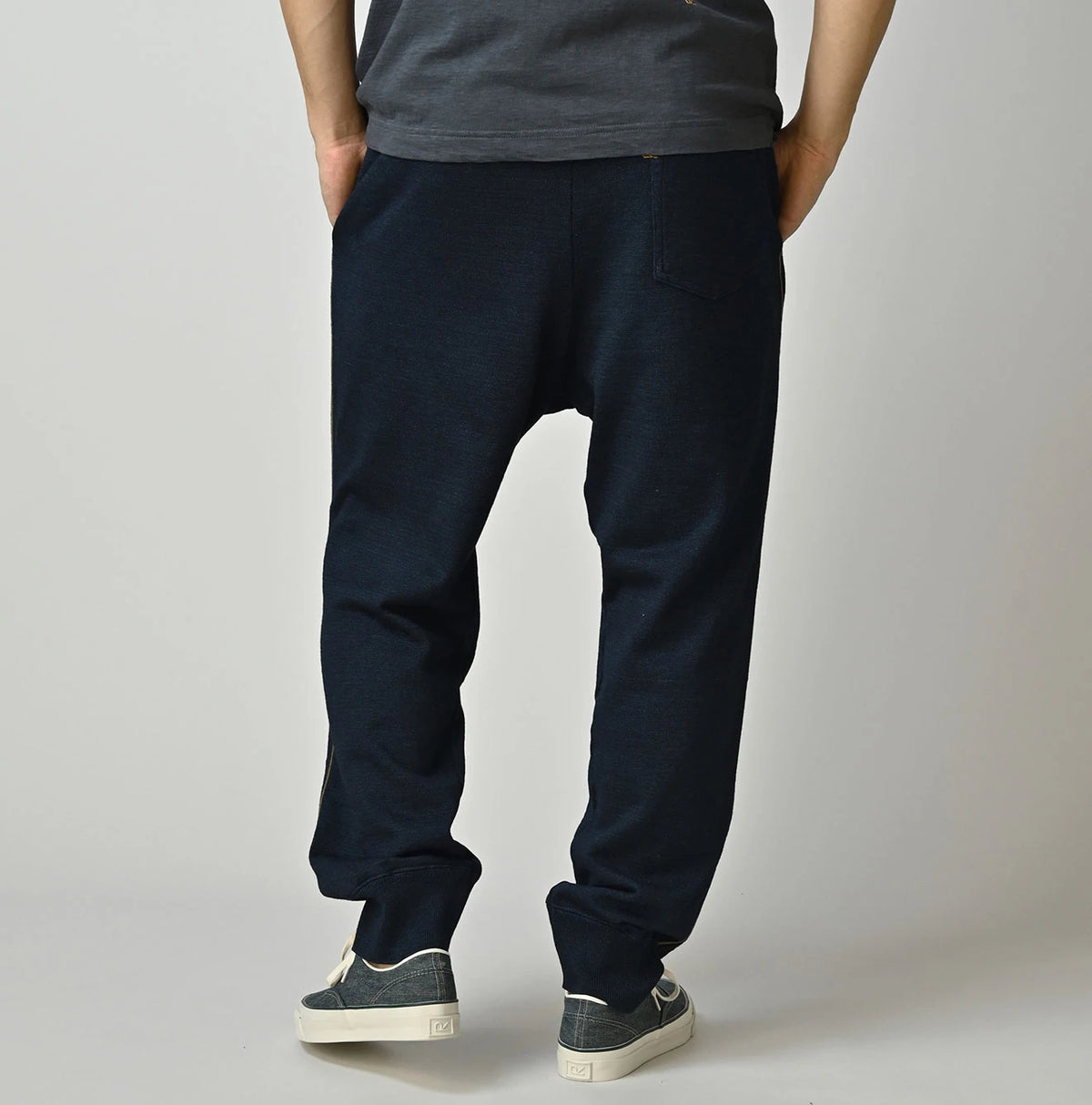 45R Indigo 908 Knit Sew Pants
