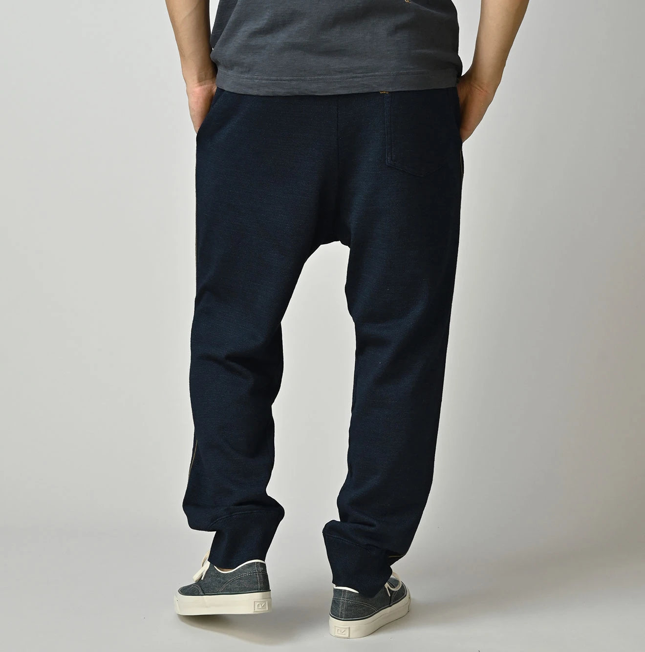 45R Indigo 908 Knit Sew Pants - Image 9