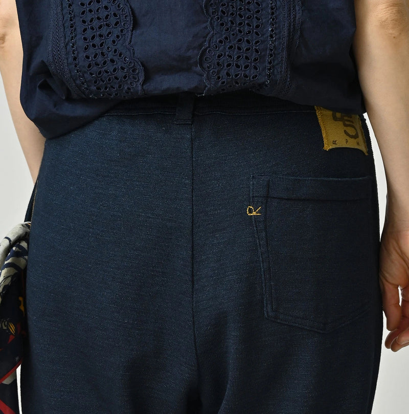 45R Indigo 908 Knit Sew Pants - Image 13