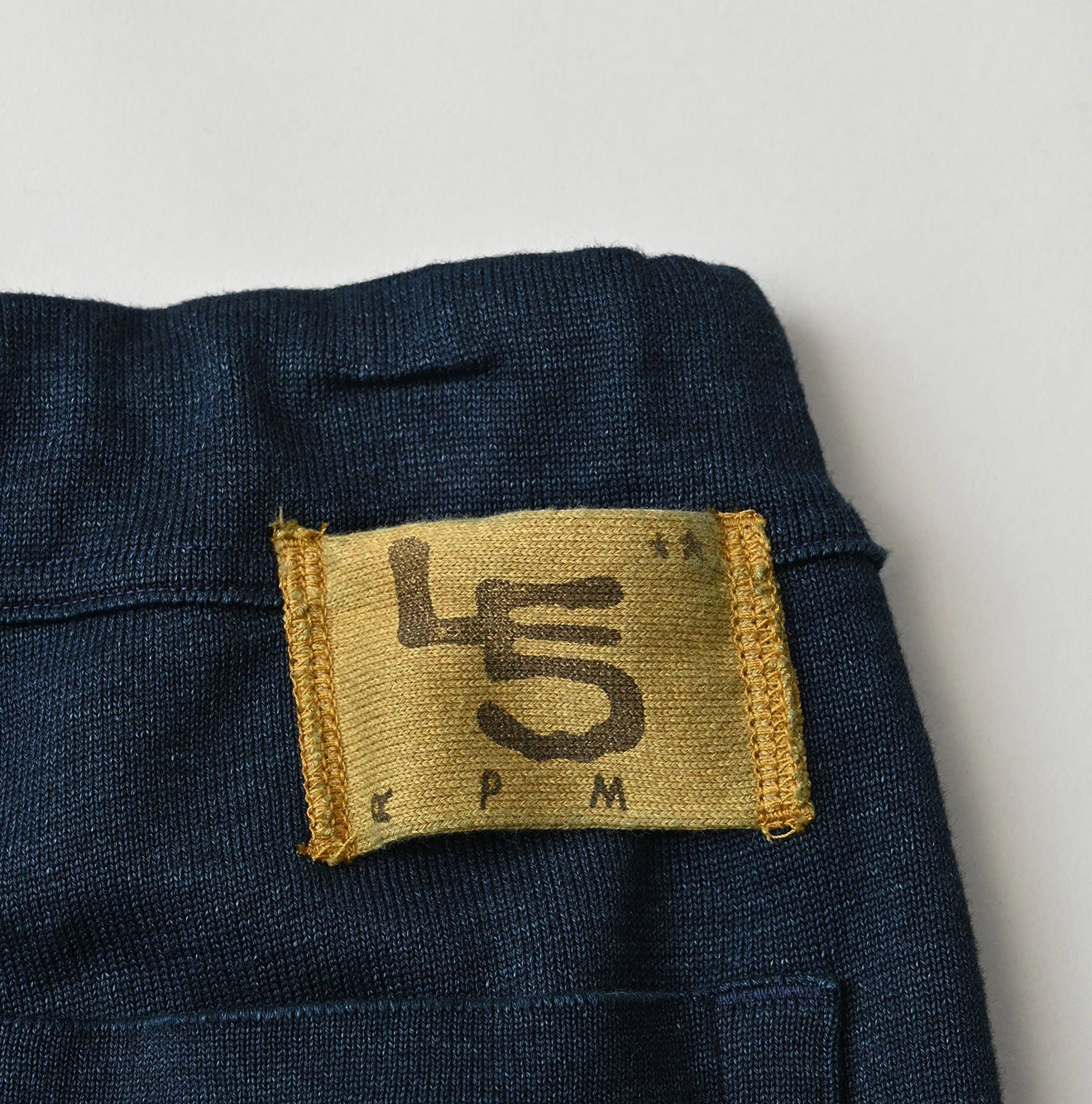 45R Indigo 908 Knit Sew Pants - Image 20