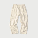 Linen Sateen 908 Easy Work Pants