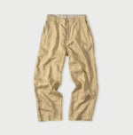 Linen Sateen 908 Easy Work Pants