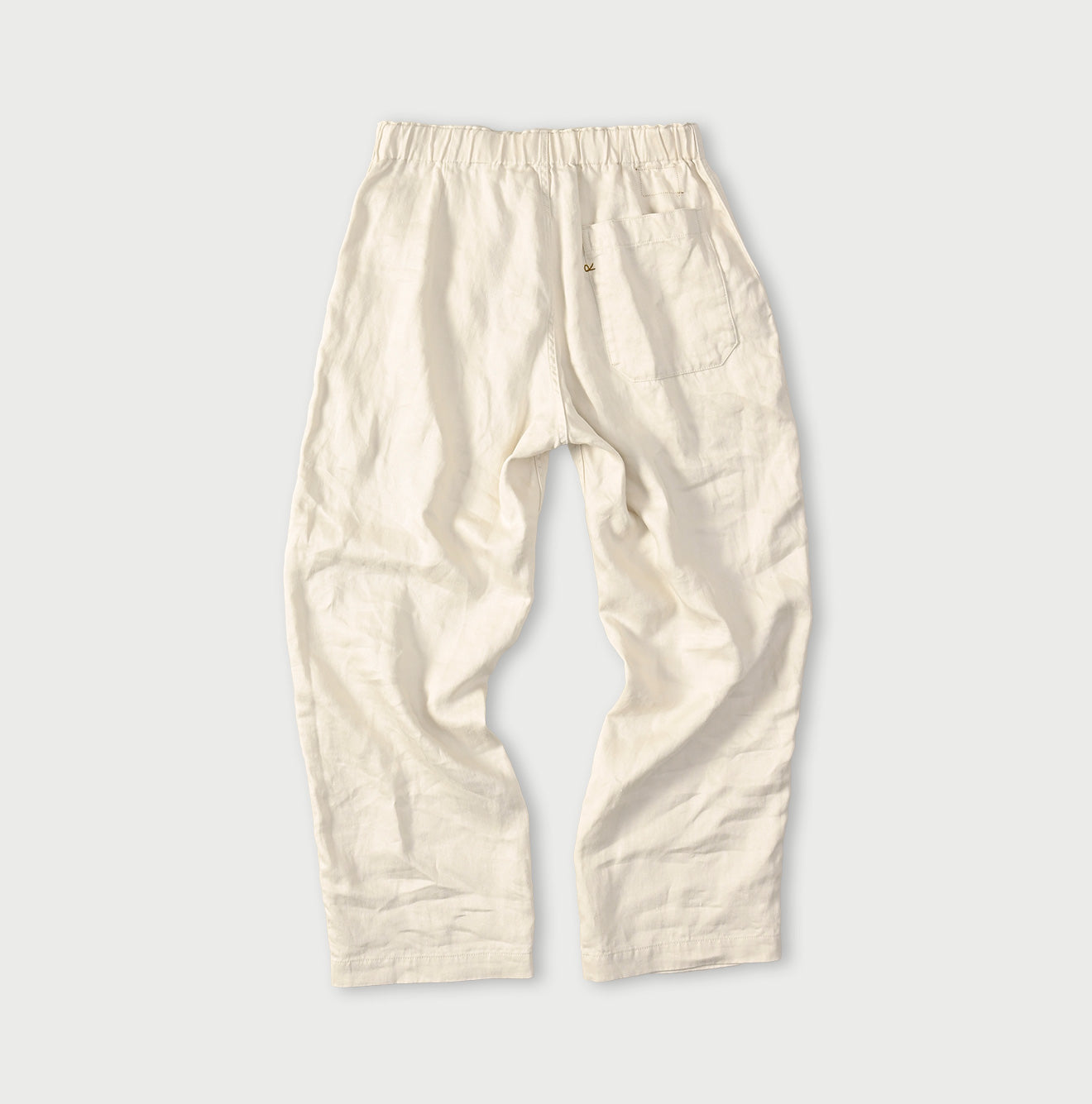 Linen Sateen 908 Easy Work Pants | 45R Official Online Store – 45R