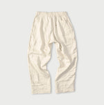 Linen Sateen 908 Easy Work Pants