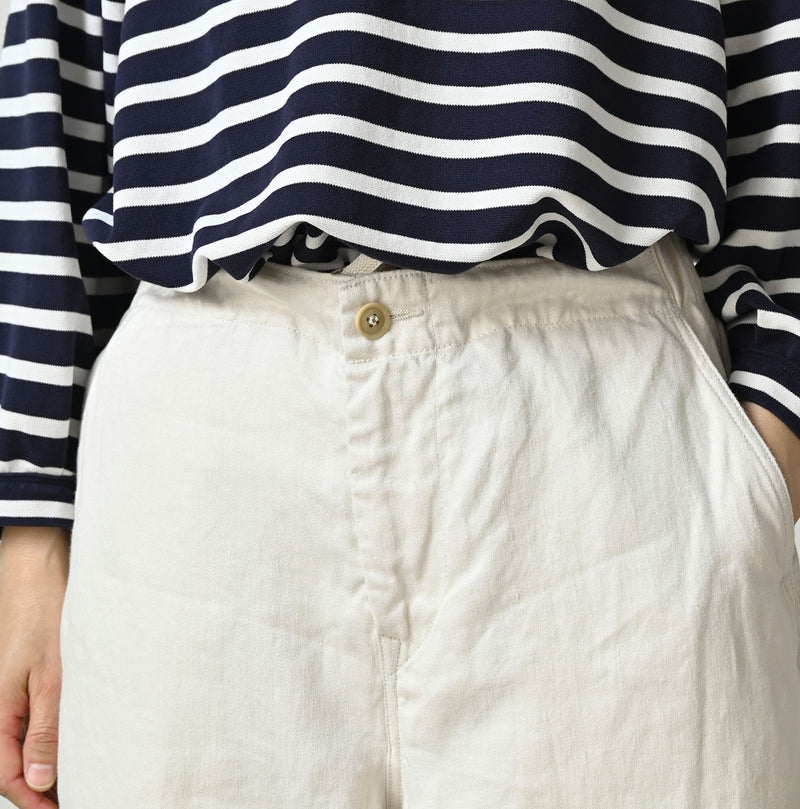 Linen Sateen 908 Easy Work Pants - Image 8