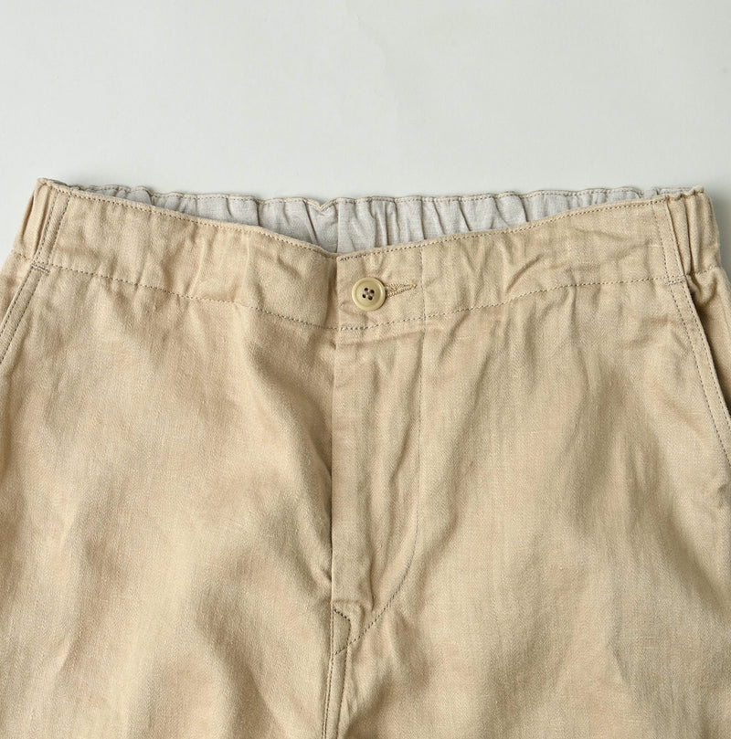 Linen Sateen 908 Easy Work Pants - Image 13