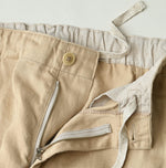 Linen Sateen 908 Easy Work Pants