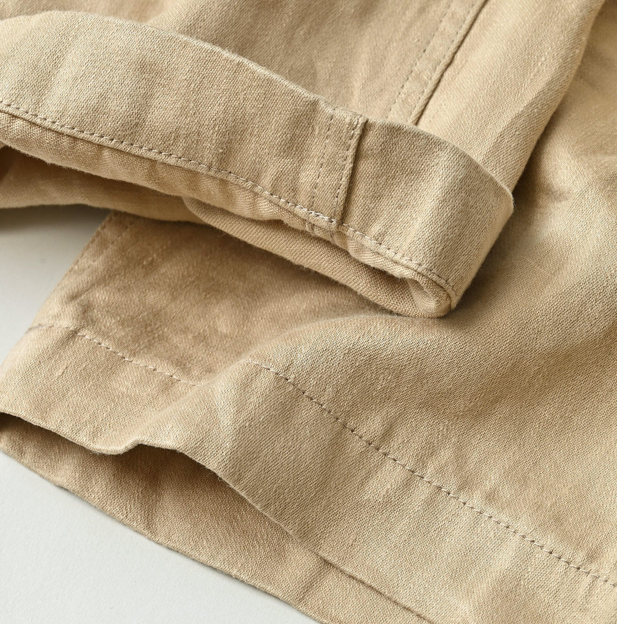 Linen Sateen 908 Easy Work Pants