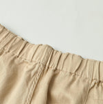 Linen Sateen 908 Easy Work Pants