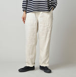 Linen Sateen 908 Easy Work Pants