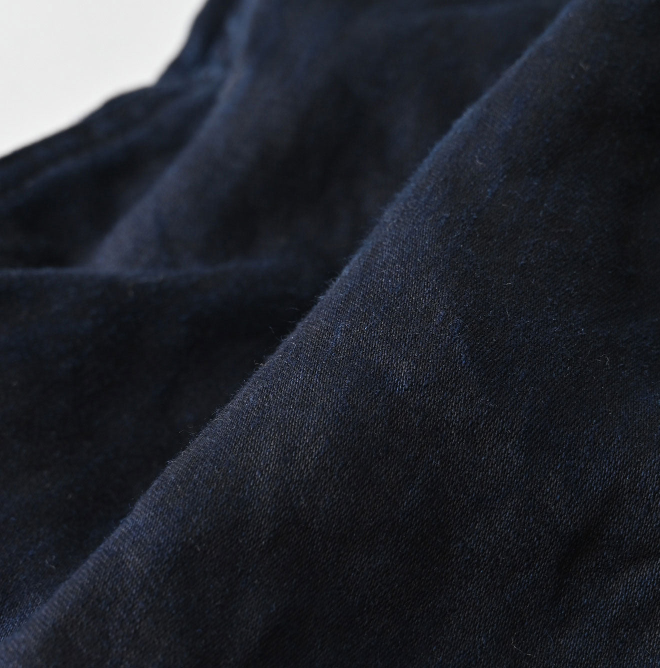 Indigo Linen Sateen 908 Easy Work Pants - Image 17