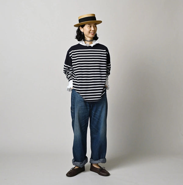 45R Basque 908 Ocean T-Shirt