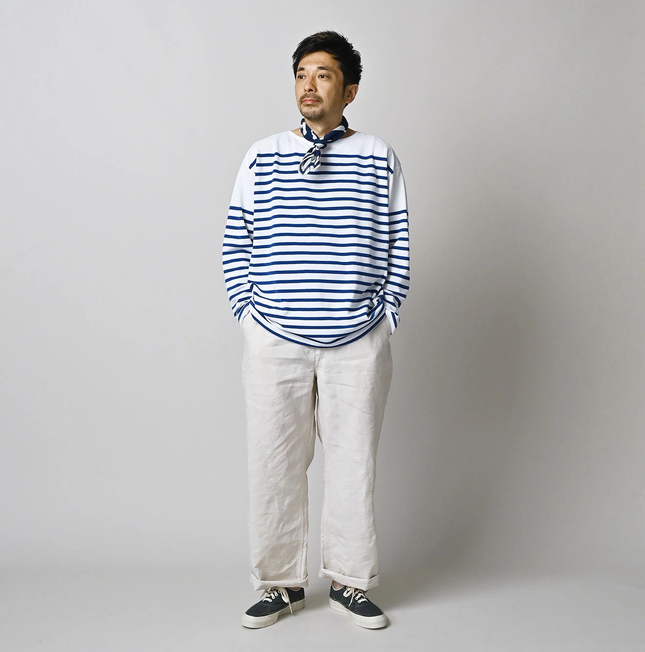 45R Basque 908 Ocean T-Shirt - Image 4