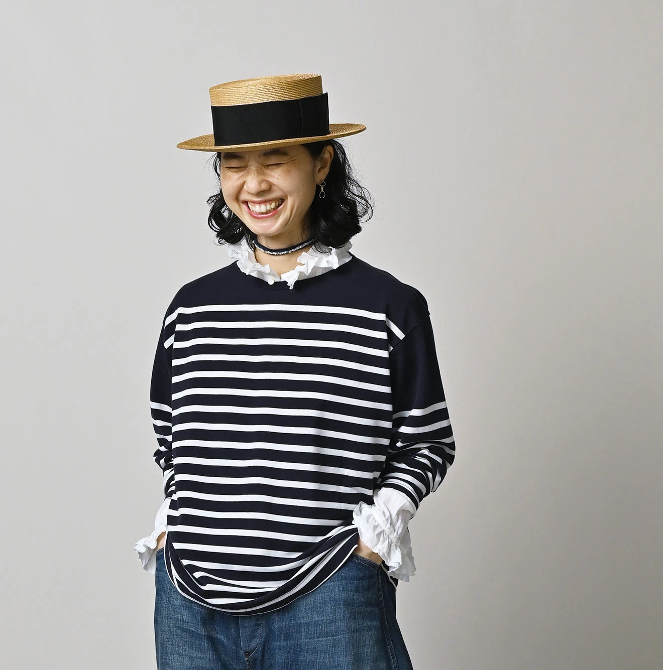 45R Basque 908 Ocean T-Shirt - Image 5