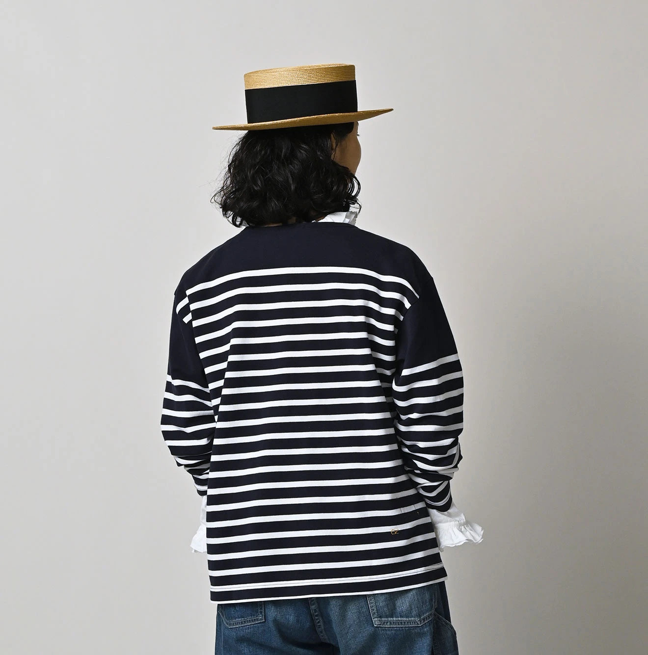 45R Basque 908 Ocean T-Shirt - Image 7