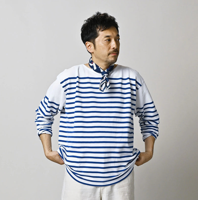 45R Basque 908 Ocean T-Shirt - Image 8