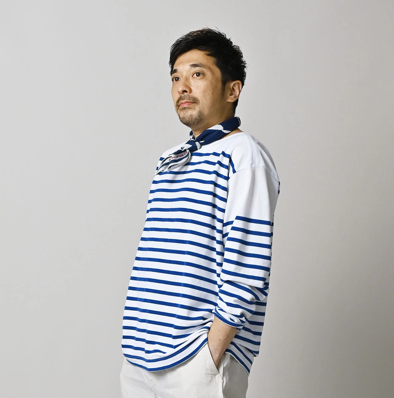 45R Basque 908 Ocean T-Shirt - Image 9