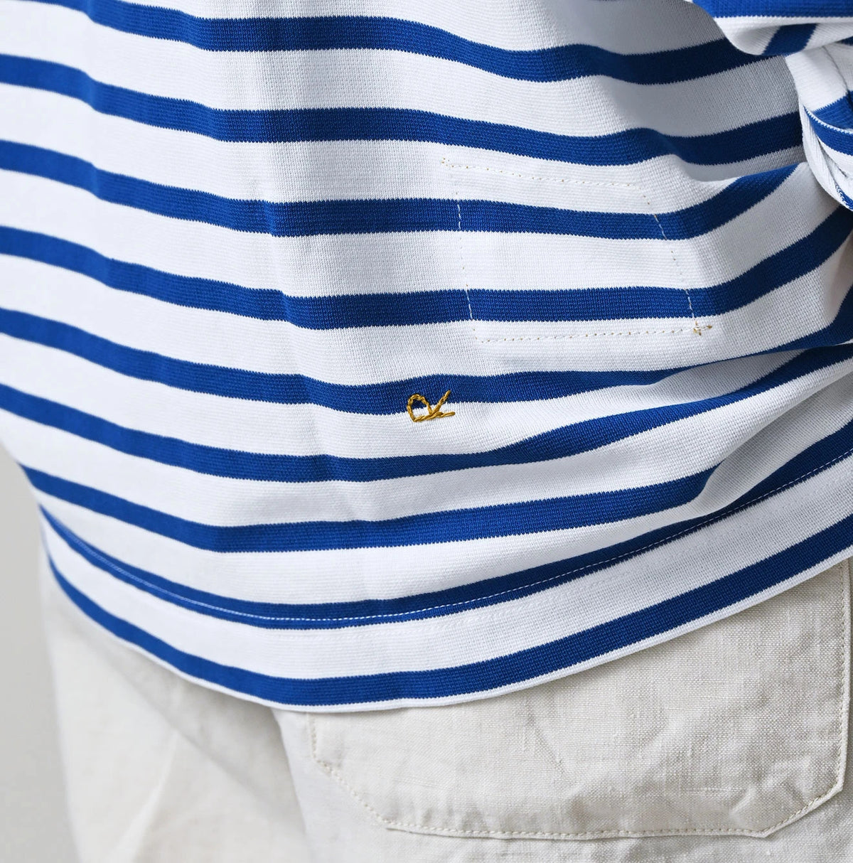45R Basque 908 Ocean T-Shirt