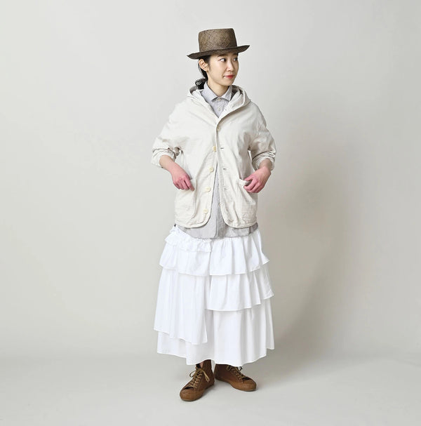 45R Dekoboko Tenjiku 908 Binder Hoodie