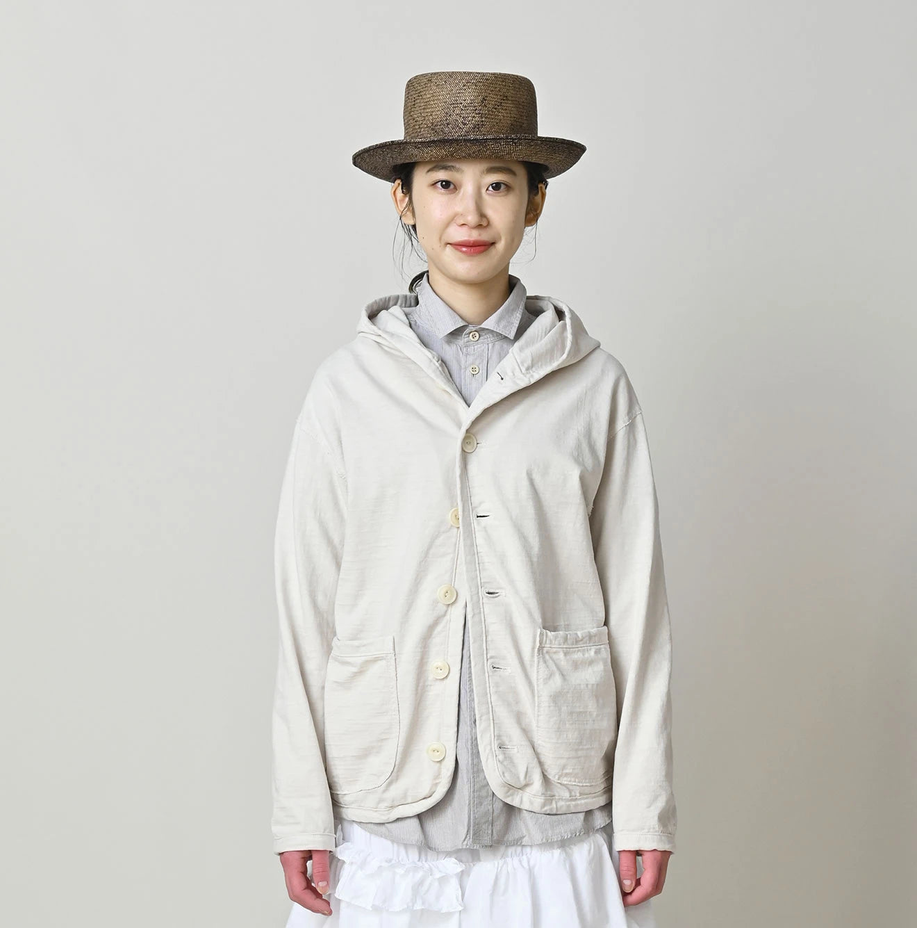 45R Dekoboko Tenjiku 908 Binder Hoodie - Image 9