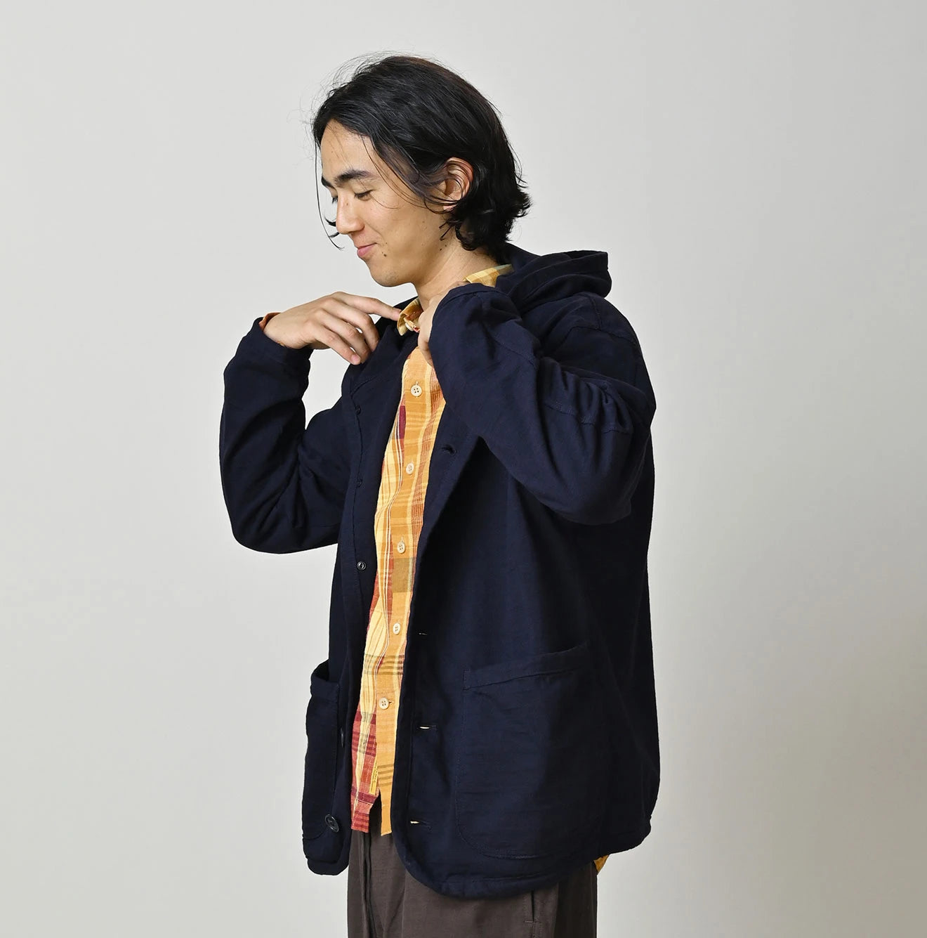 45R Dekoboko Tenjiku 908 Binder Hoodie - Image 11