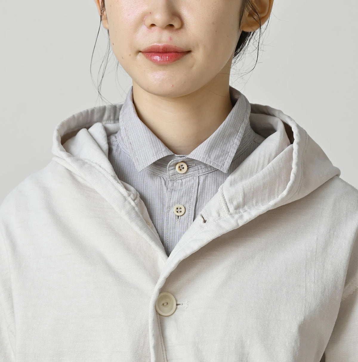45R Dekoboko Tenjiku 908 Binder Hoodie