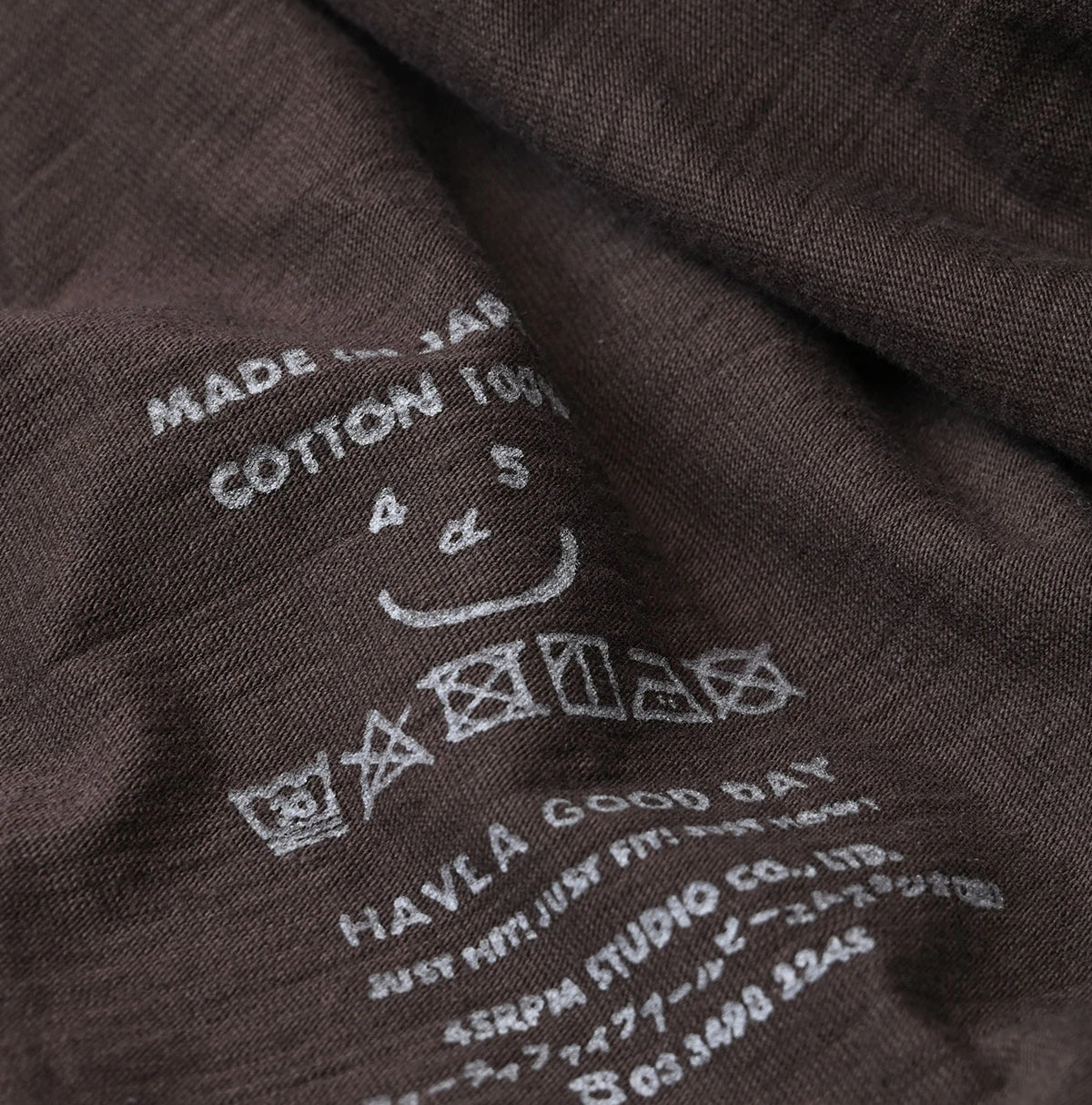 45R Dekoboko Tenjiku 908 Binder Hoodie