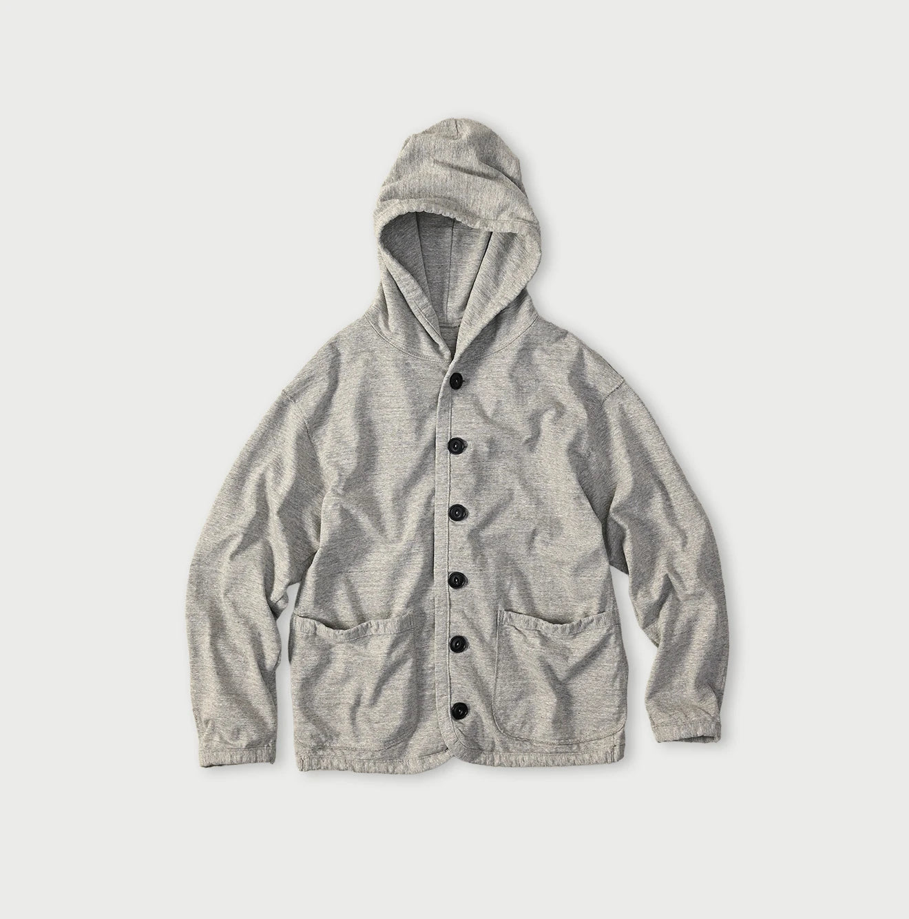 45R Dekoboko Tenjiku 908 Binder Hoodie (Top-Dyed) - Image 1