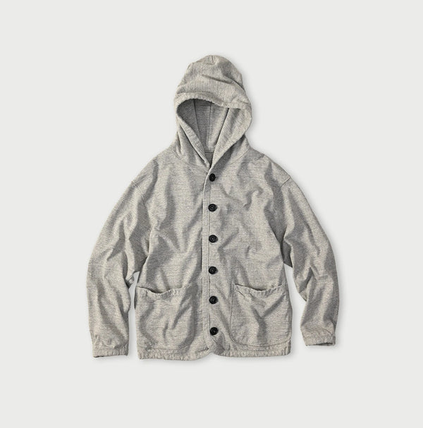 45R Dekoboko Tenjiku 908 Binder Hoodie (Top-Dyed)
