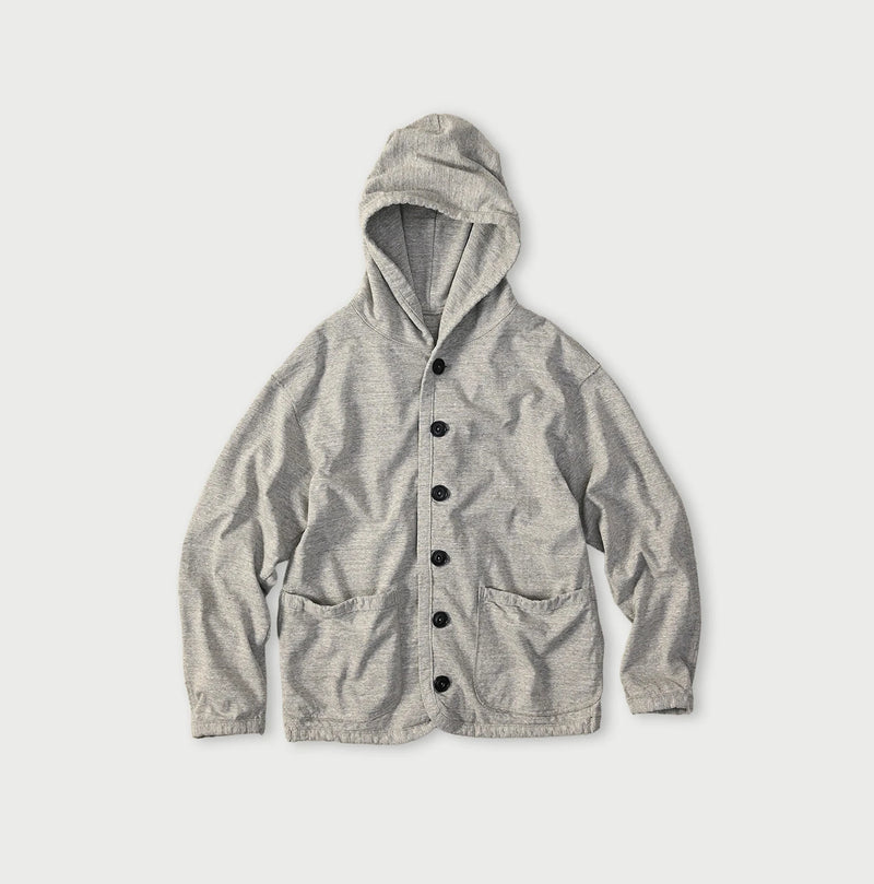 45R Dekoboko Tenjiku 908 Binder Hoodie (Top-Dyed) - Image 1