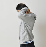 45R Dekoboko Tenjiku 908 Binder Hoodie (Top-Dyed)