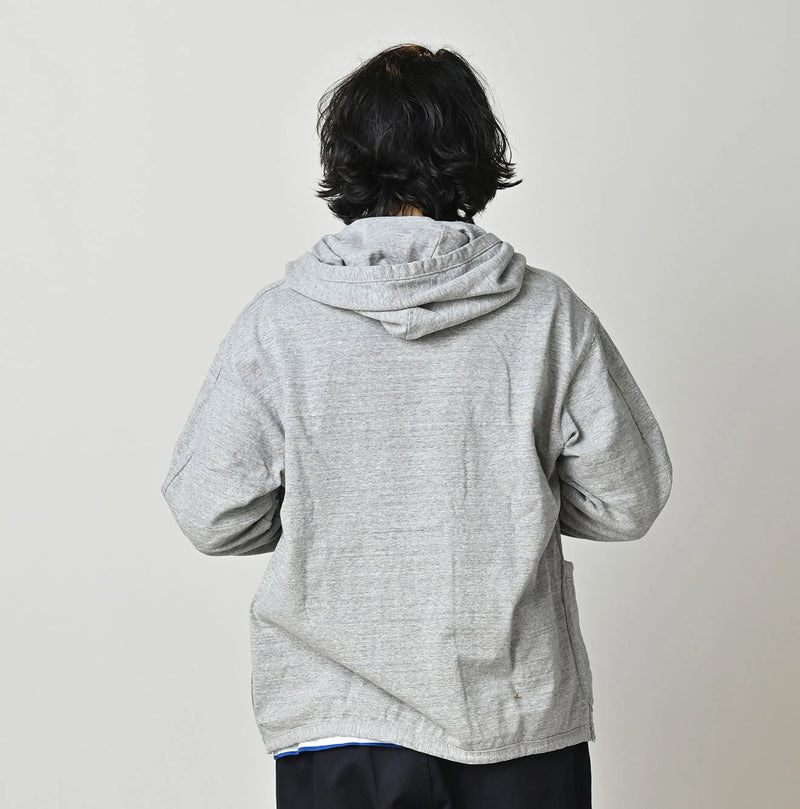 45R Dekoboko Tenjiku 908 Binder Hoodie (Top-Dyed) - Image 10