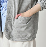 45R Dekoboko Tenjiku 908 Binder Hoodie (Top-Dyed)
