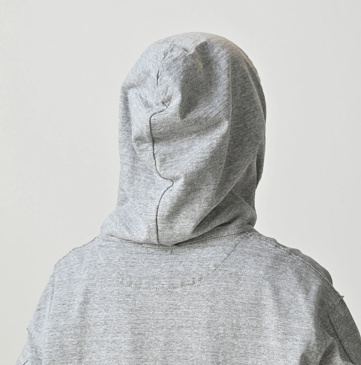 45R Dekoboko Tenjiku 908 Binder Hoodie (Top-Dyed)