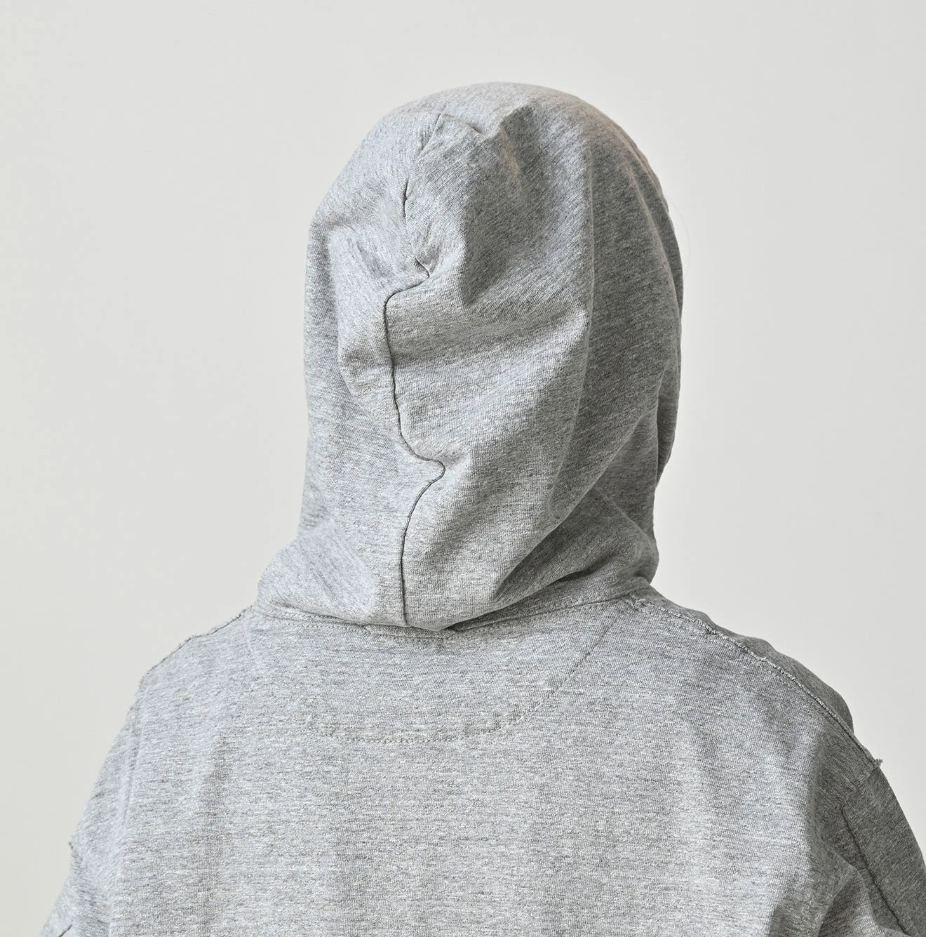 45R Dekoboko Tenjiku 908 Binder Hoodie (Top-Dyed) - Image 13