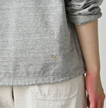 45R Dekoboko Tenjiku 908 Binder Hoodie (Top-Dyed)
