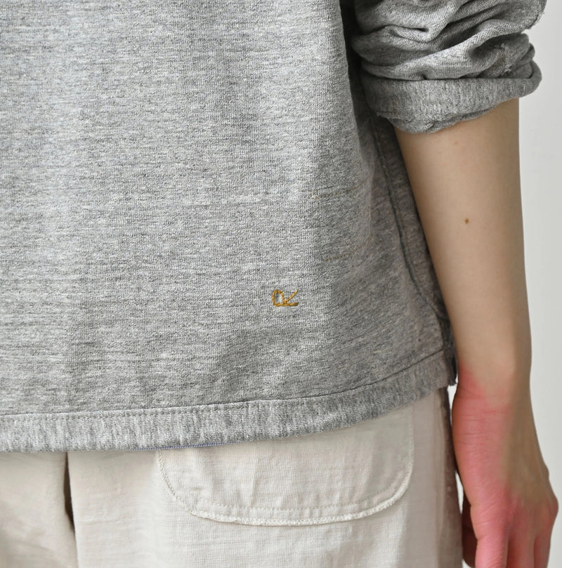 45R Dekoboko Tenjiku 908 Binder Hoodie (Top-Dyed) - Image 14