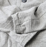 45R Dekoboko Tenjiku 908 Binder Hoodie (Top-Dyed)