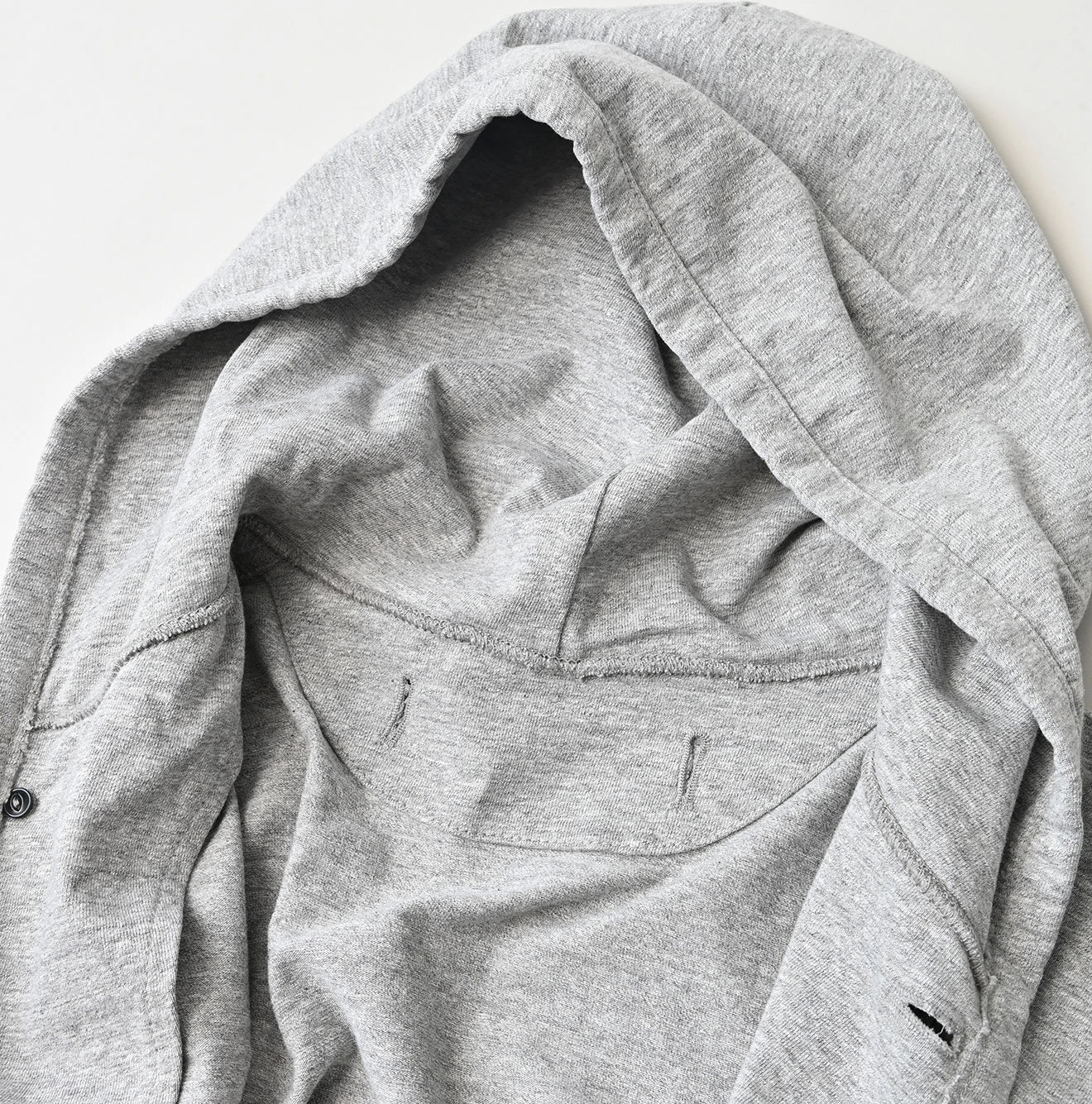 45R Dekoboko Tenjiku 908 Binder Hoodie (Top-Dyed)