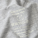 45R Dekoboko Tenjiku 908 Binder Hoodie (Top-Dyed)